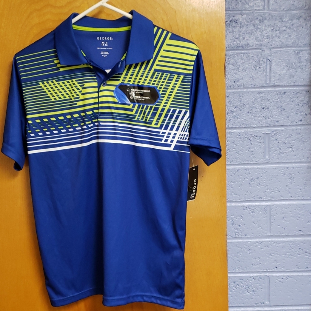 Mens Dress Shirt